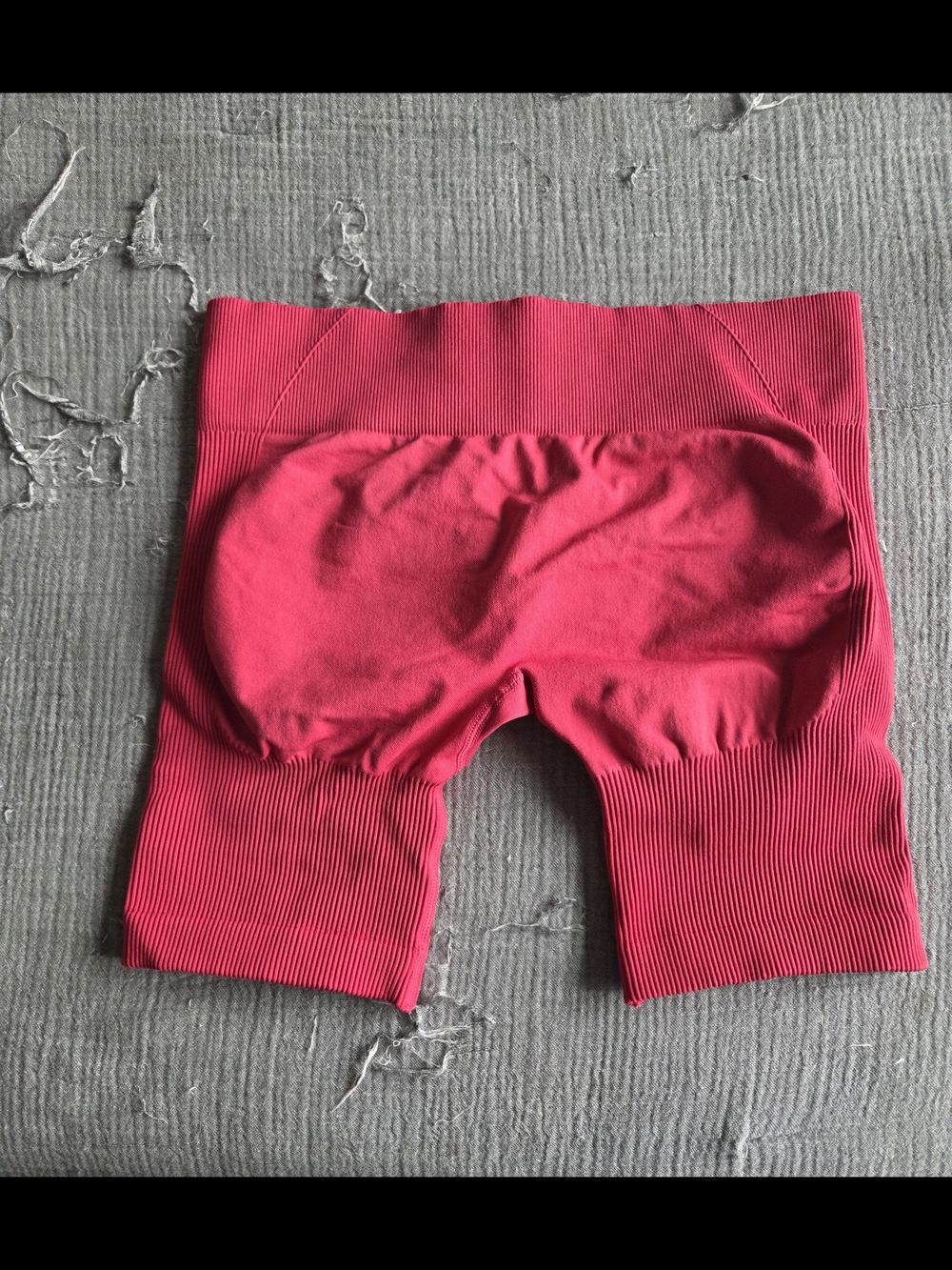 THRIVIN Mid Rise Shorts